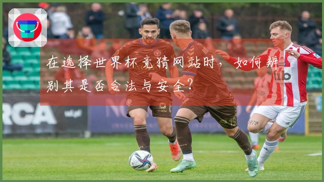 在选择世界杯竞猜网站时，如何辨别其是否合法与安全？