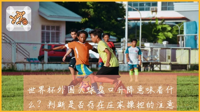 世界杯外围买球盘口升降意味着什么？判断是否存在庄家操控的注意事项