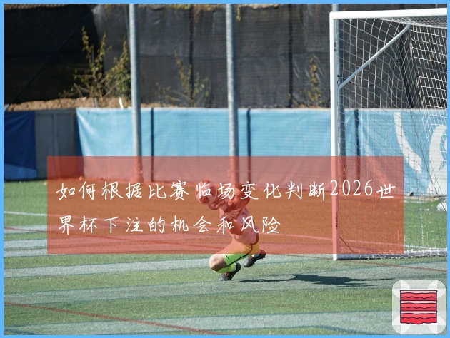 如何根据比赛临场变化判断2026世界杯下注的机会和风险